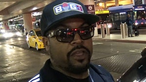 BIG3's Ice Cube to Lamar Odom, Try Out Again Next Year!