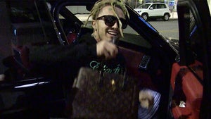 Lil Pump Loves LeBron and Expensive Purses, Now Watch Me Ball Out!