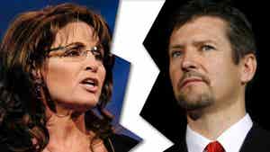 Sarah Palin's Husband Files for Divorce