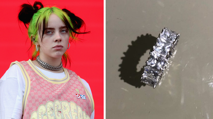 Billie Eilish is one major step closer to being reunited with the ring she believed was 