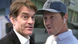 Dr. Oz Responds to Mark Wahlberg, Shows Off Real Defibrillator!