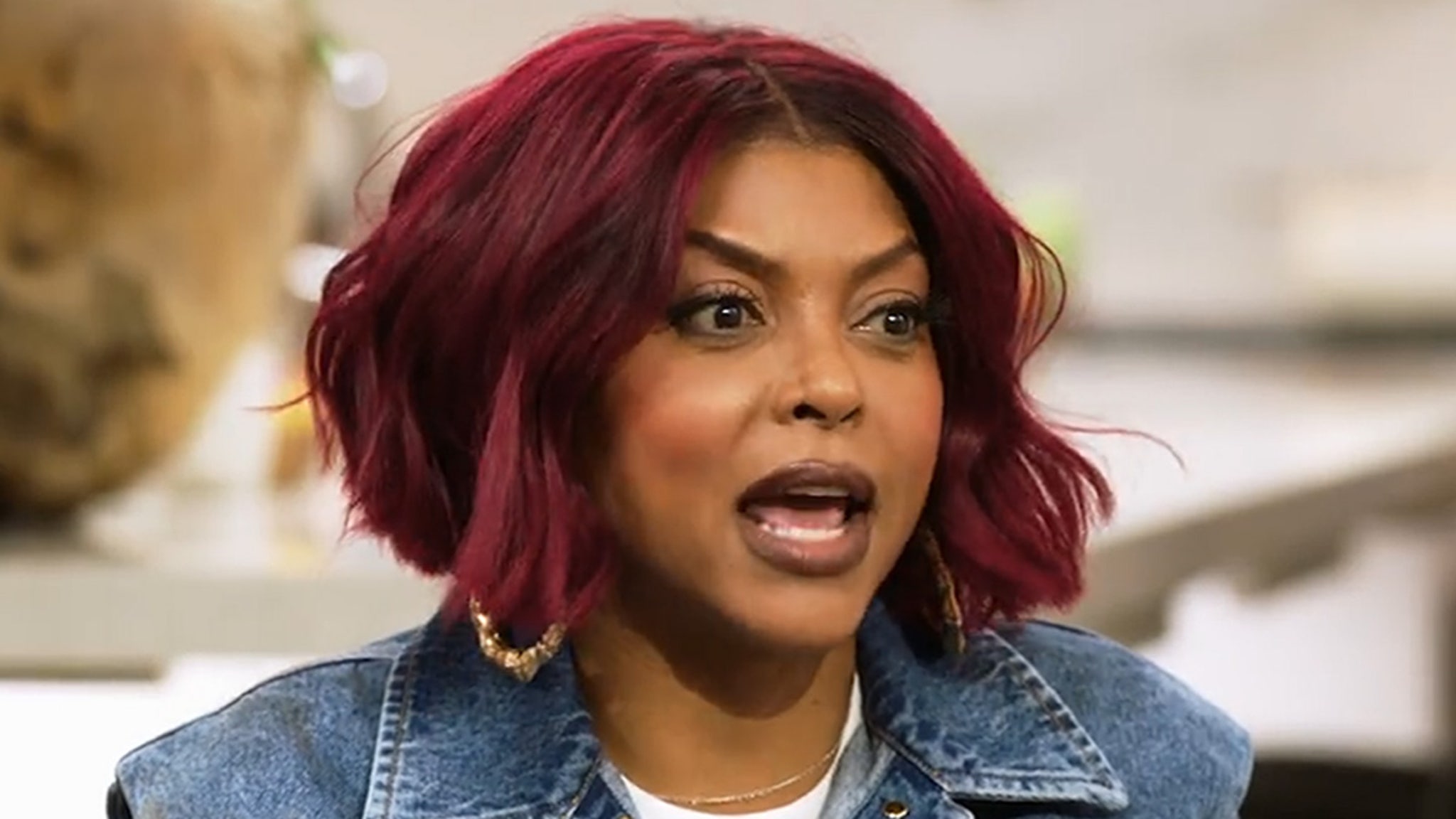Taraji P. Henson contemplated suicide during the COVID pandemic