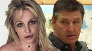 Britney Spears' Dad Objects to Jodi Montgomery Request for Security Guards
