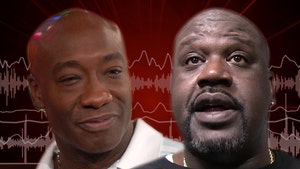 Shaq Says He Turned Down Michael Clarke Duncan's Iconic 'The Green Mile' Role