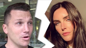Sean Avery's Model Wife, Hilary Rhoda, Files For Divorce From Ex-NHL Player