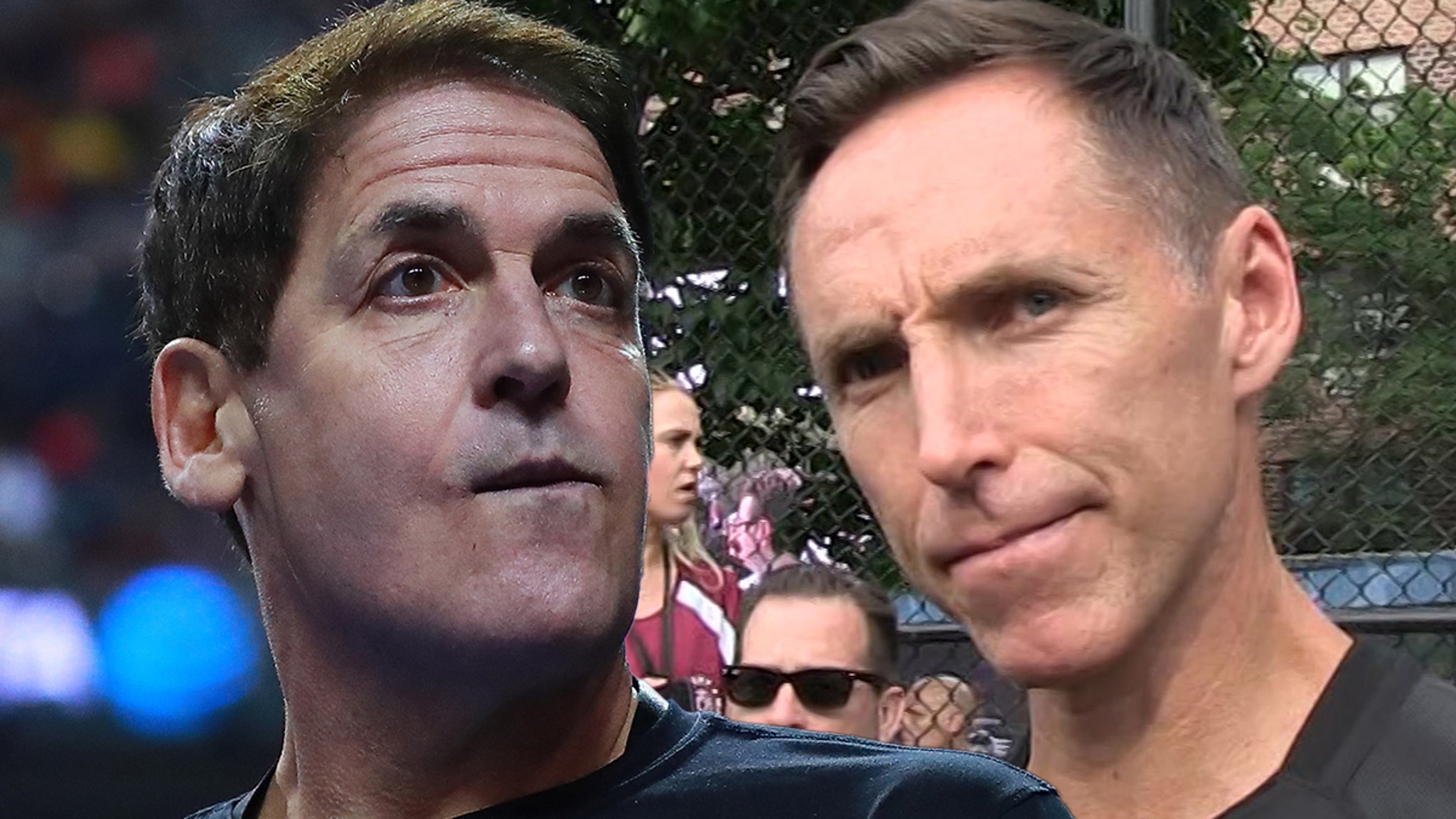 Mark Cuban Says His Biggest Regret Is Letting Steve Nash Leave Mavs