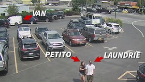New Gabby Petito Footage Shows Her Shopping Hours Before Death
