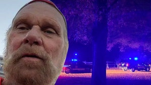 WWE Legend 'Hacksaw' Jim Duggan Detains Home Intruder At Gunpoint