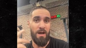 Seth Rollins Trashes Logan Paul, 'He's Just Not A Wrestler'