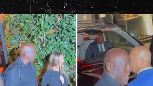 Michael Jordan Doesn't Approve of Son Marcus Jordan Dating Larsa Pippen