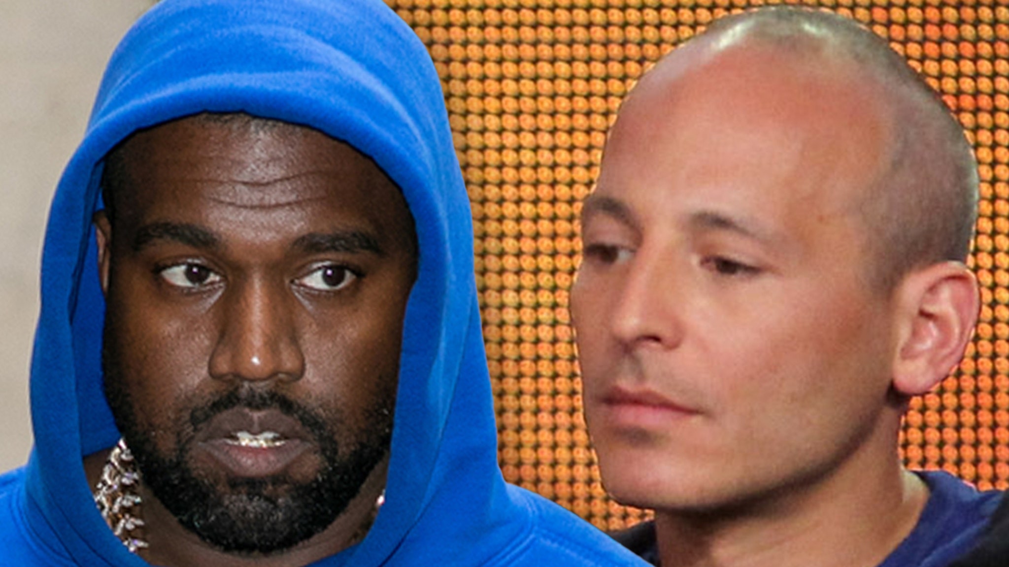 Kanye West’s voormalige coach Harley Pastrnak belt de hotelbeveiliging na de tournee in Dubai