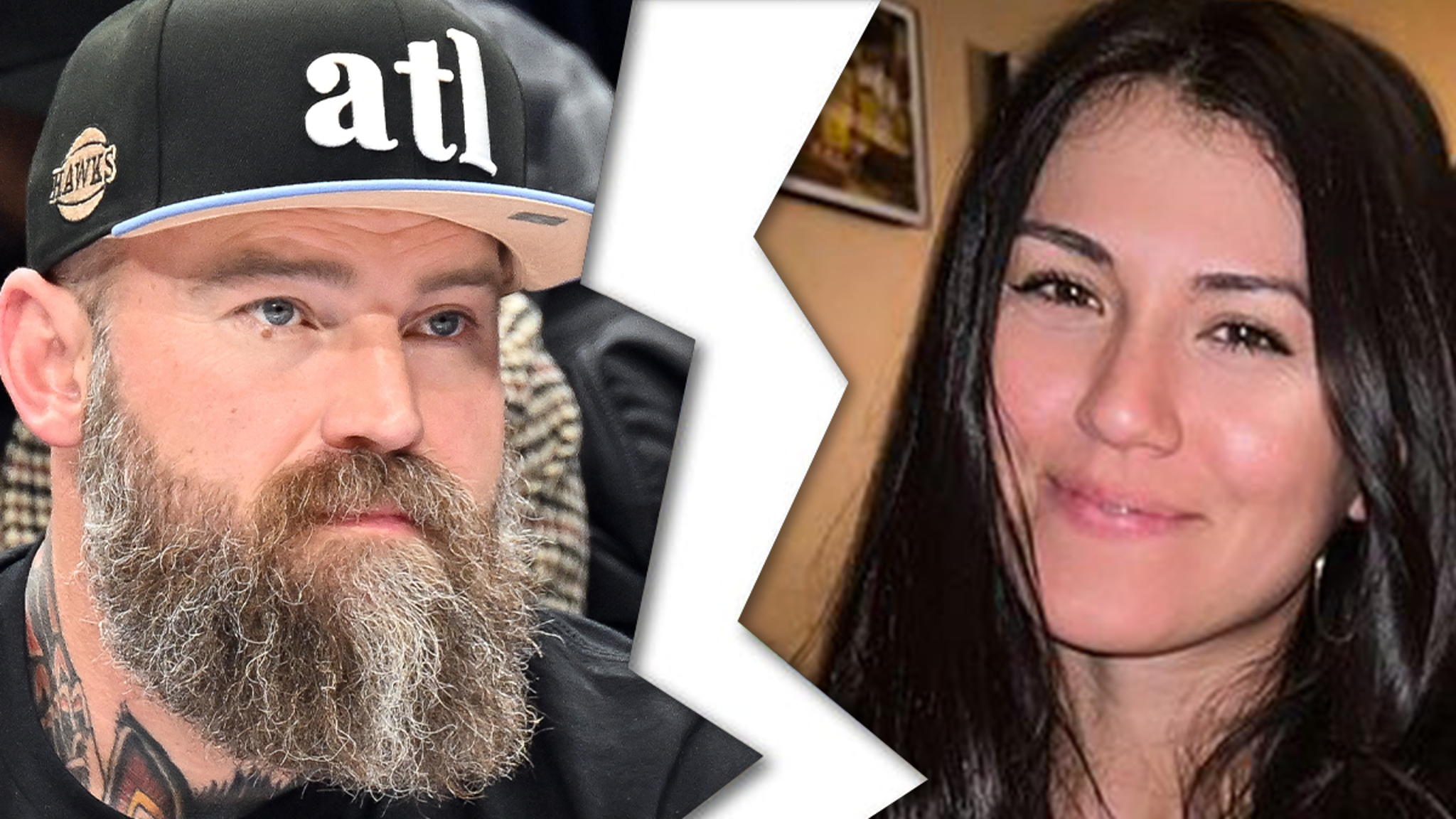 Zac Brown splits from wife Kelly Yazdi after 4 months of marriage