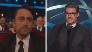 Pedro Pascal, Kieran Culkin