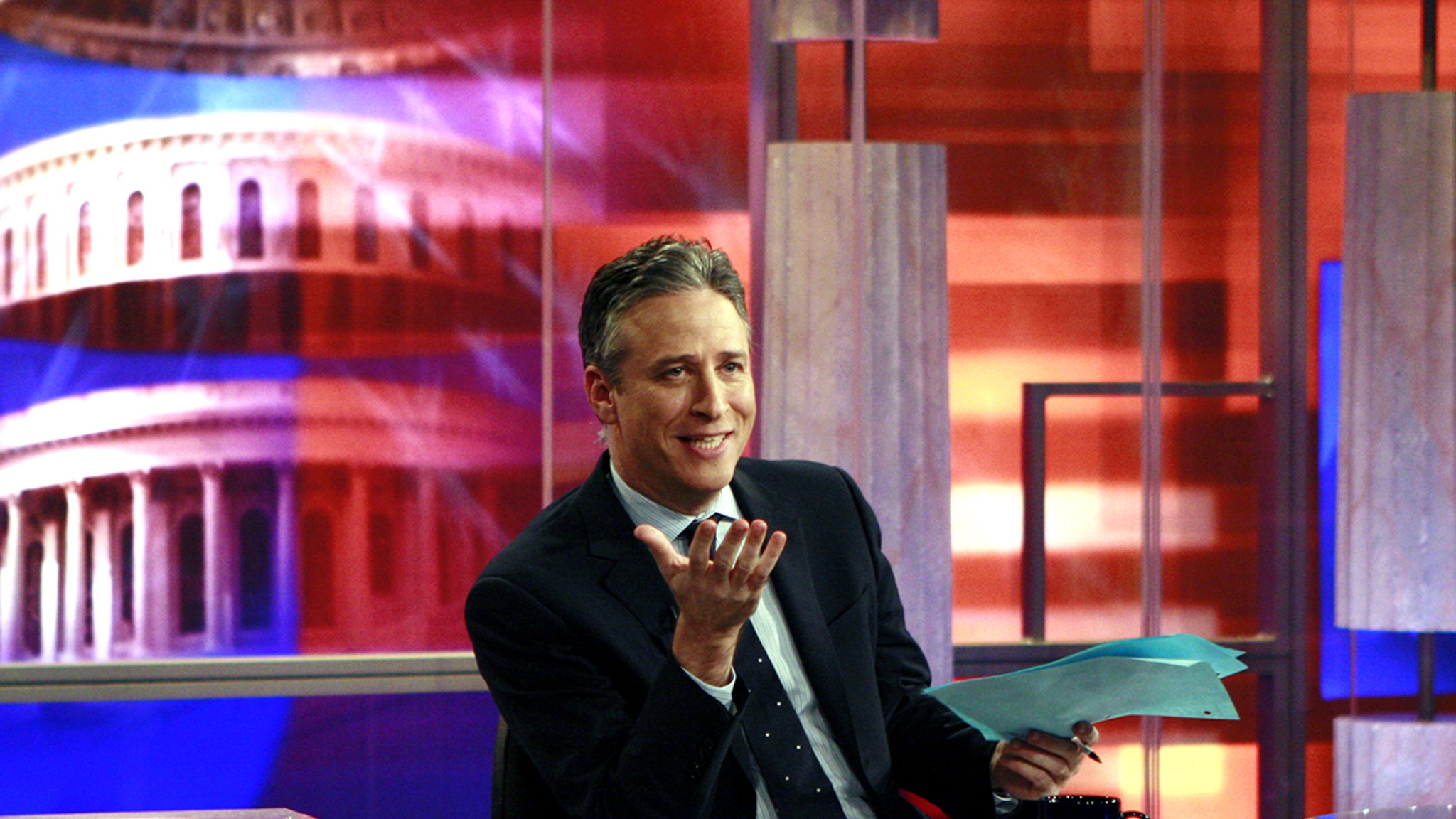 Jon Stewart Coming Back as 'Daily Show' Host Through 2024 Election