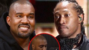 Kanye West Drops 'Like That (Remix),' Takes Shot at Drake, J. Cole