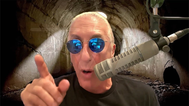 Dee Snider Says From Gun-Toters To Pro-Choicers, Freedom Is For Everyone