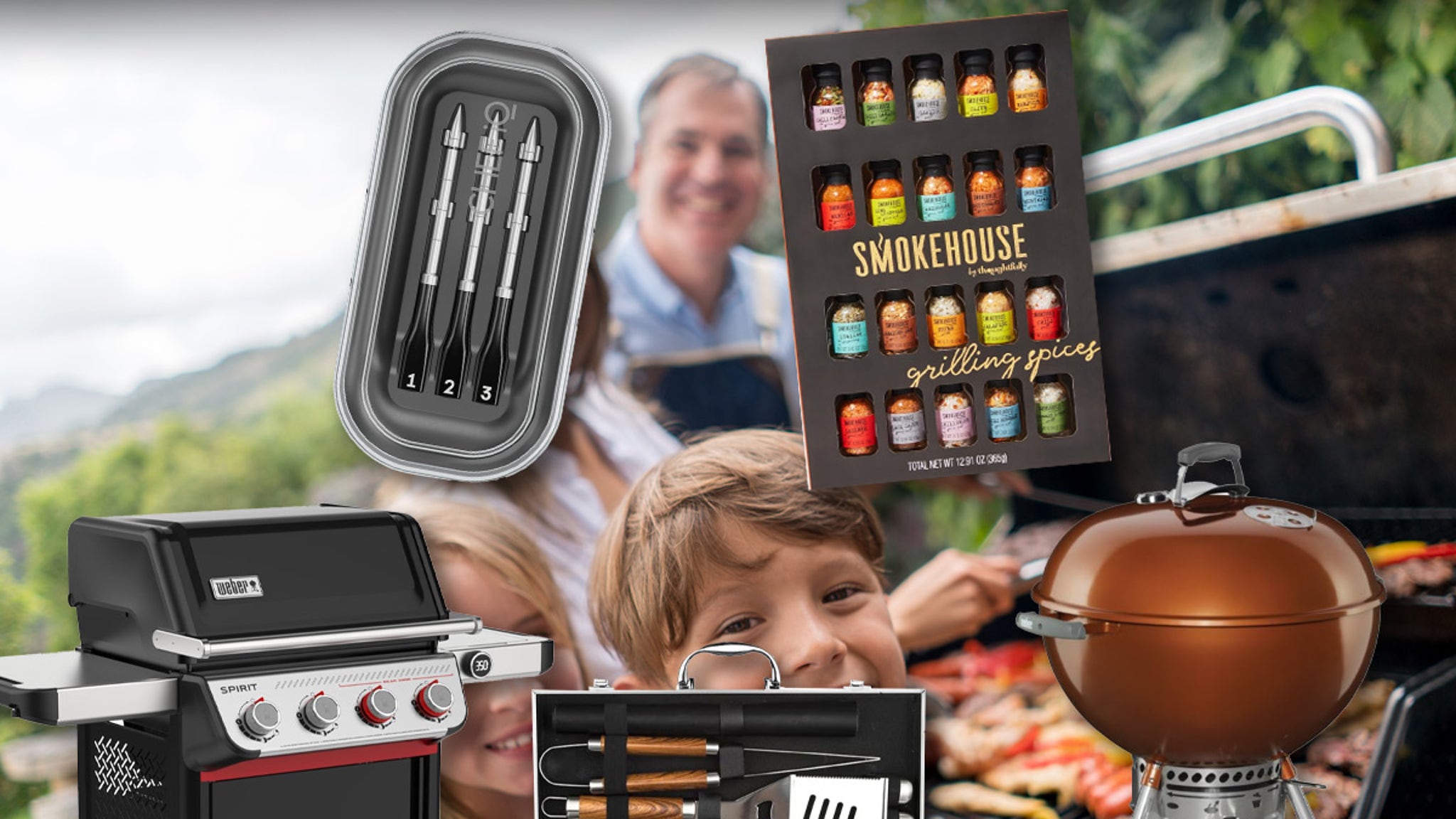 Great Deals On Grilling Essentials From Amazon