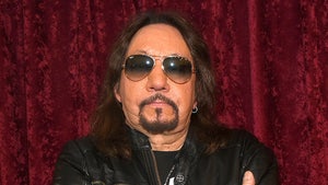 Ace Frehley Died October 16, 2025
