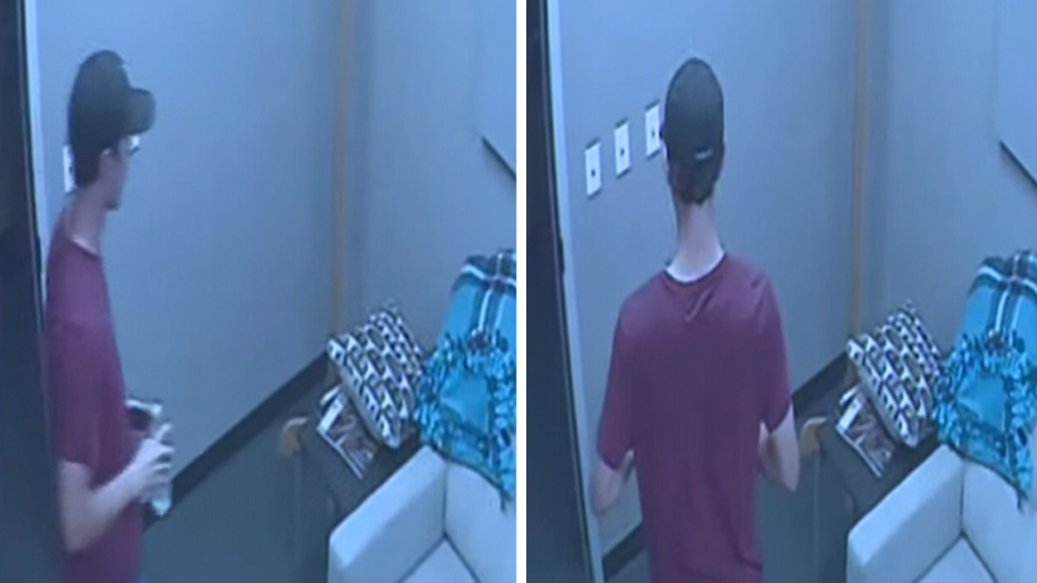 Police Video Shows Charlie Kirk Murder Suspect Handcuffed