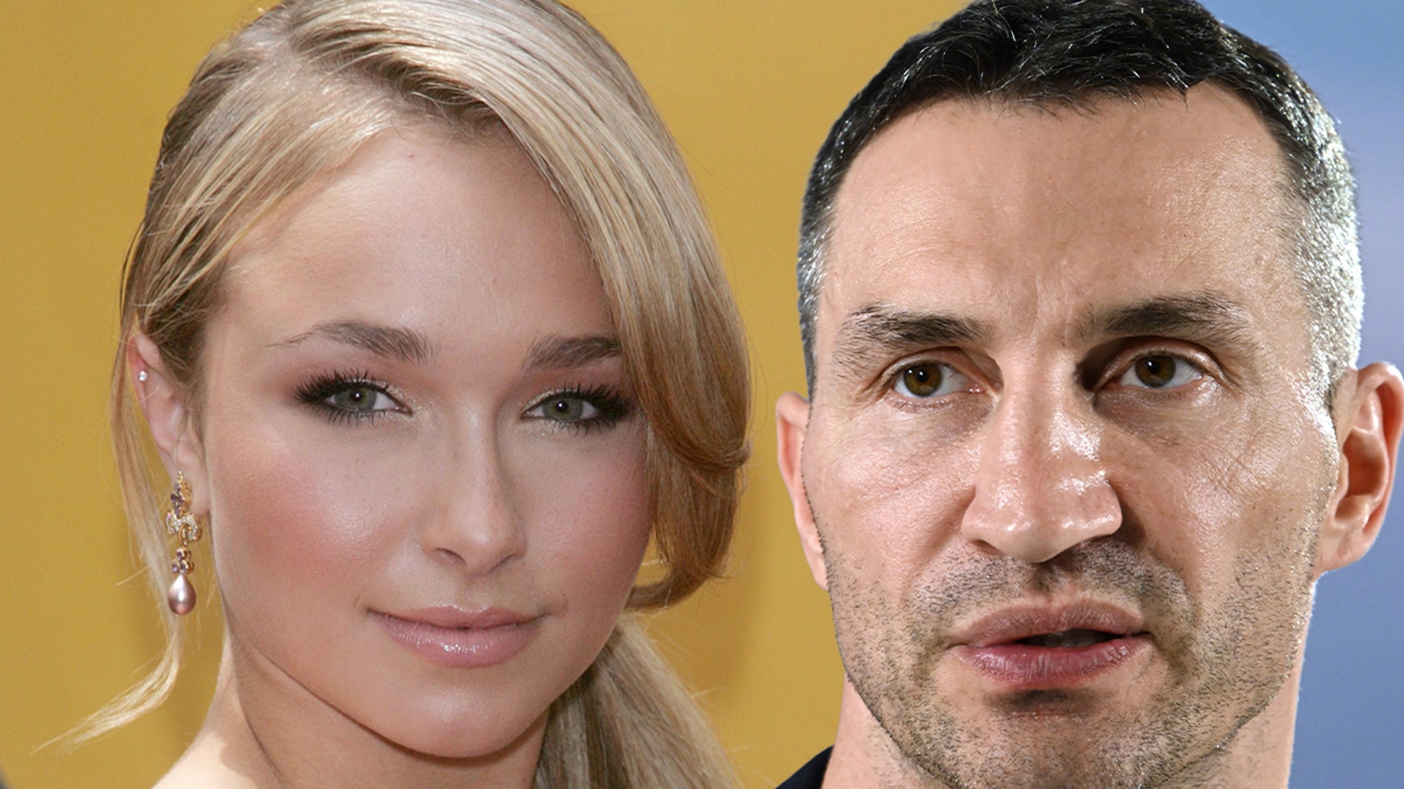 Hayden Panettiere's Family Unbothered by Wlad Klitschko's Guardianship Filing