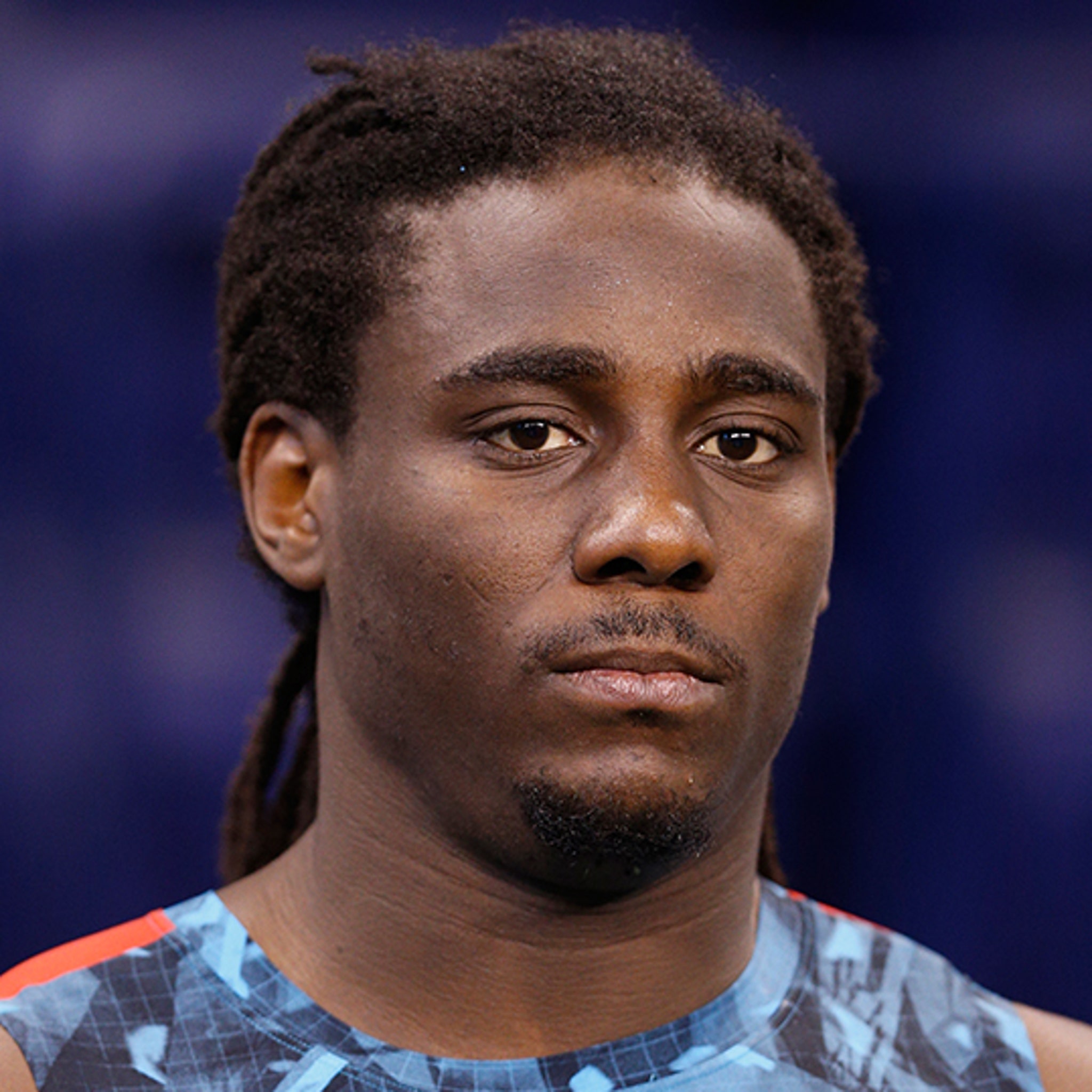 Denard Robinson editorial image. Image of jacksonville - 178613205