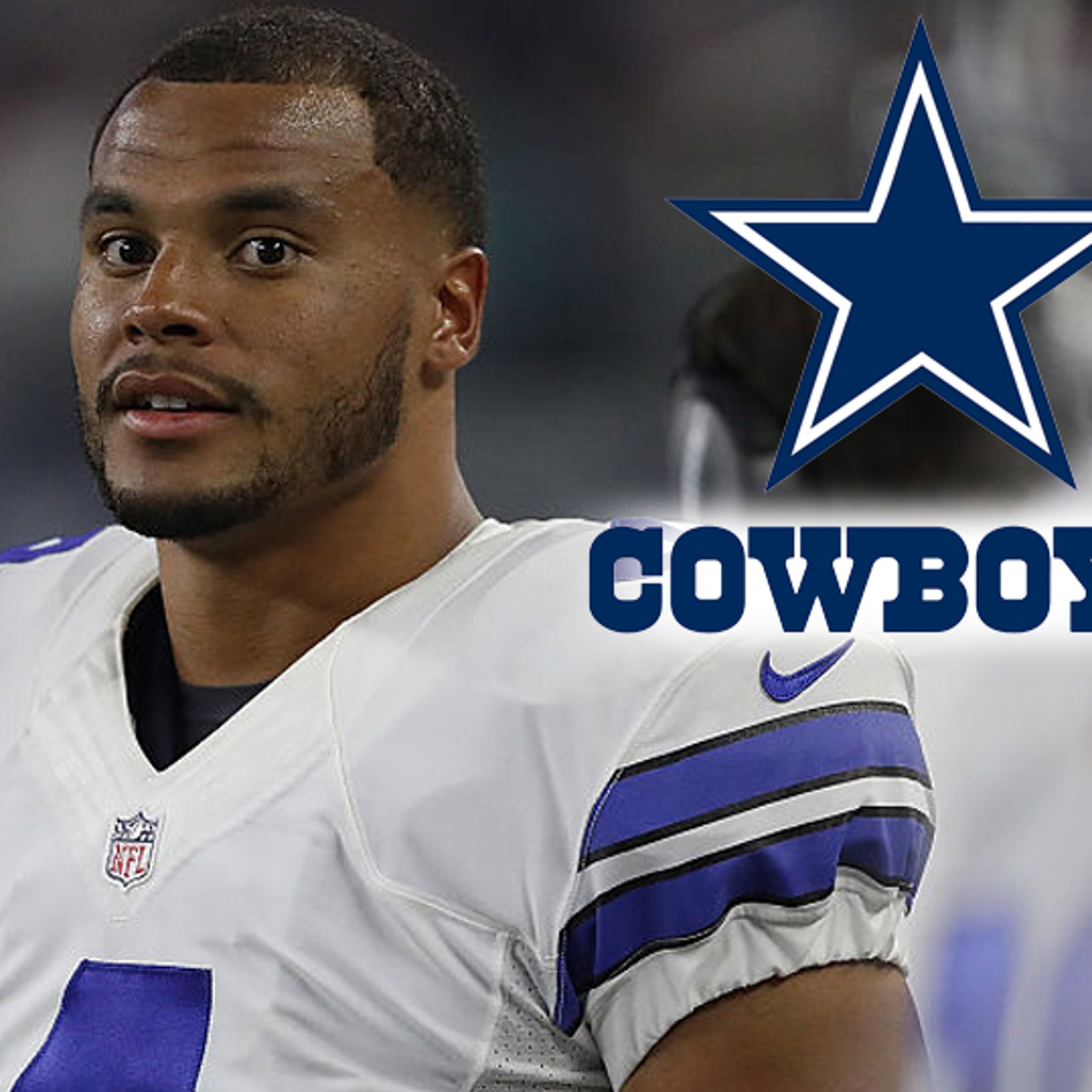 Cowboys QB Dak Prescott explains how -- and why -- he's been 'more