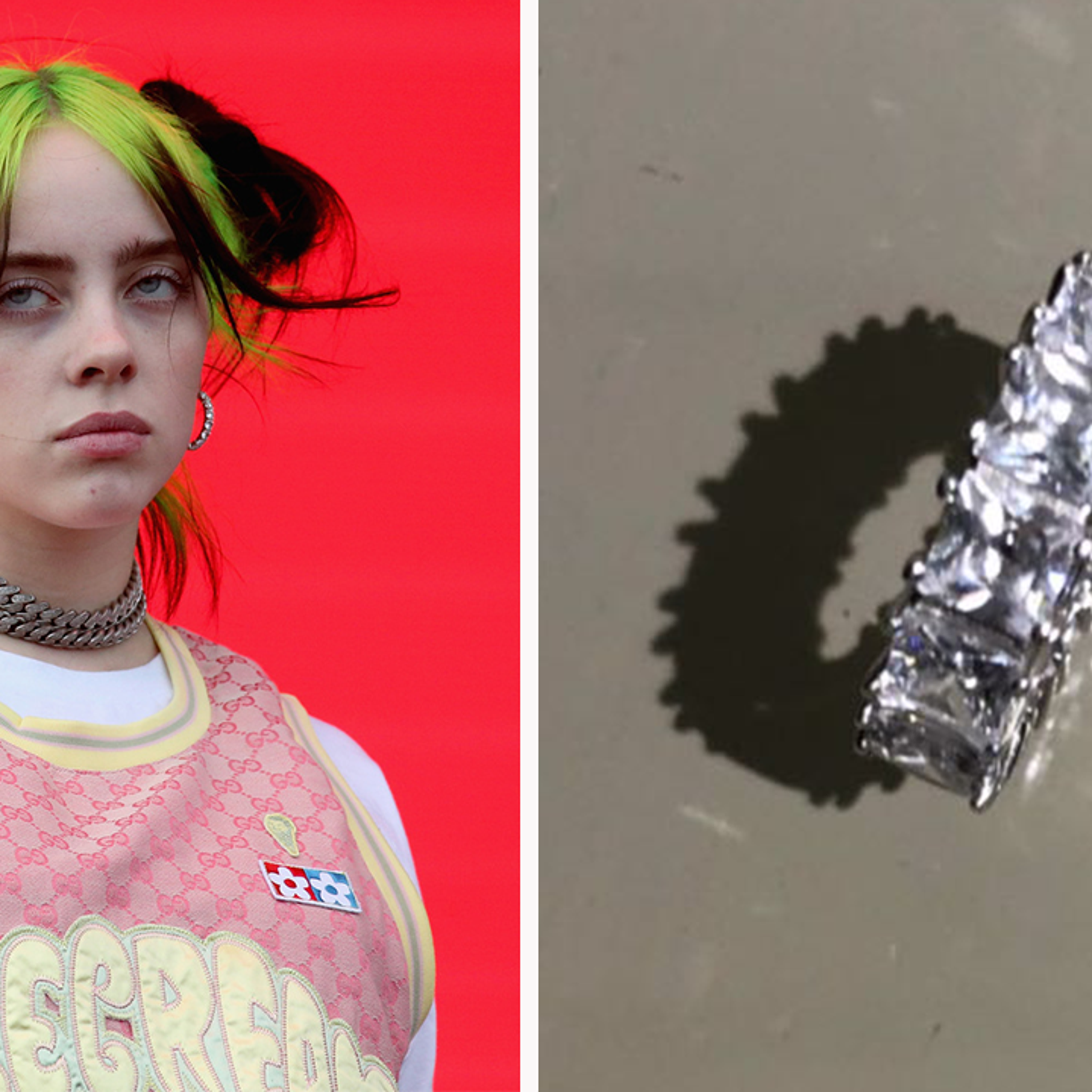 Billie Eilish Wore $65 Mejuri Pearls That Are In Stock