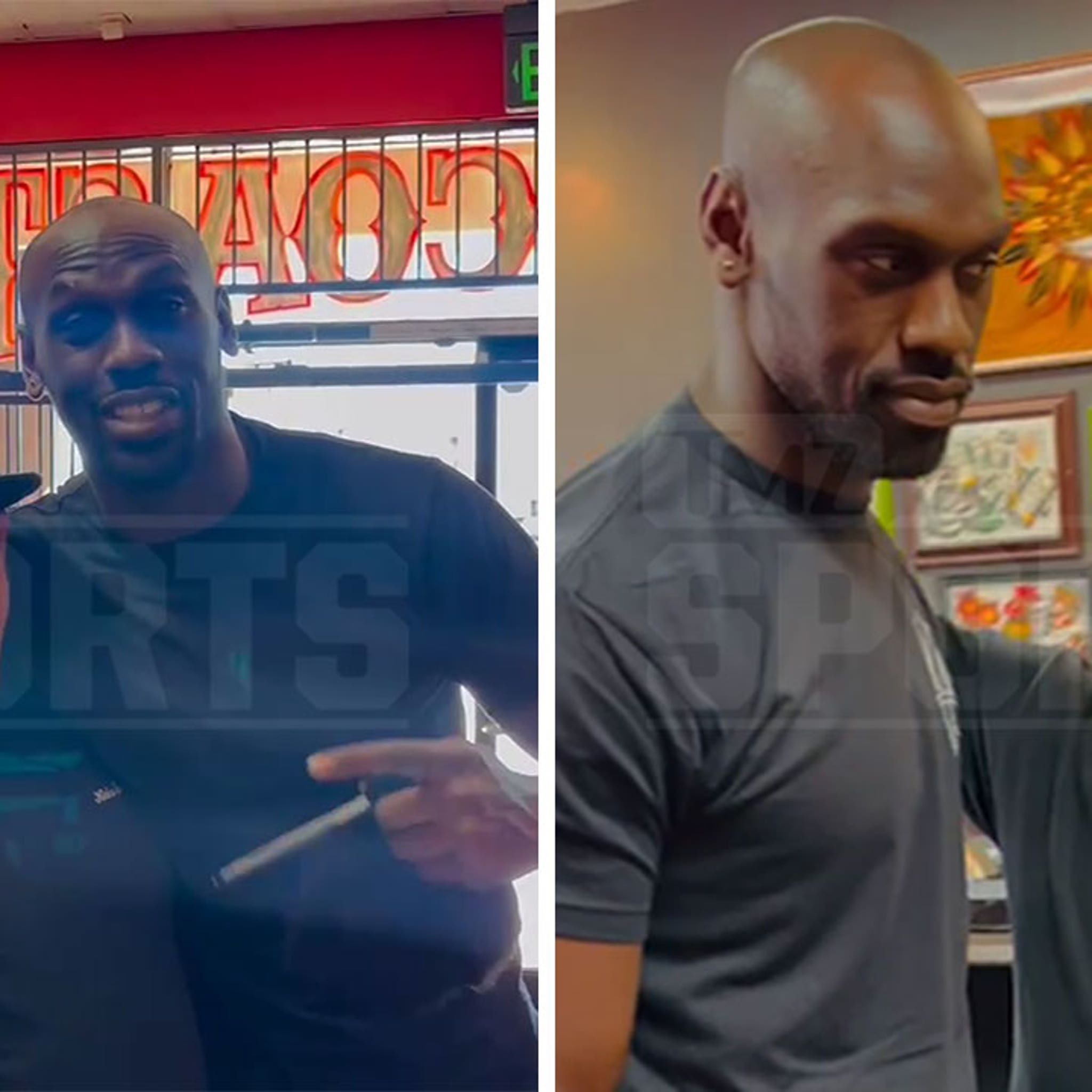 Chandler Jones Gets 'Messiah' Tattooed On Head