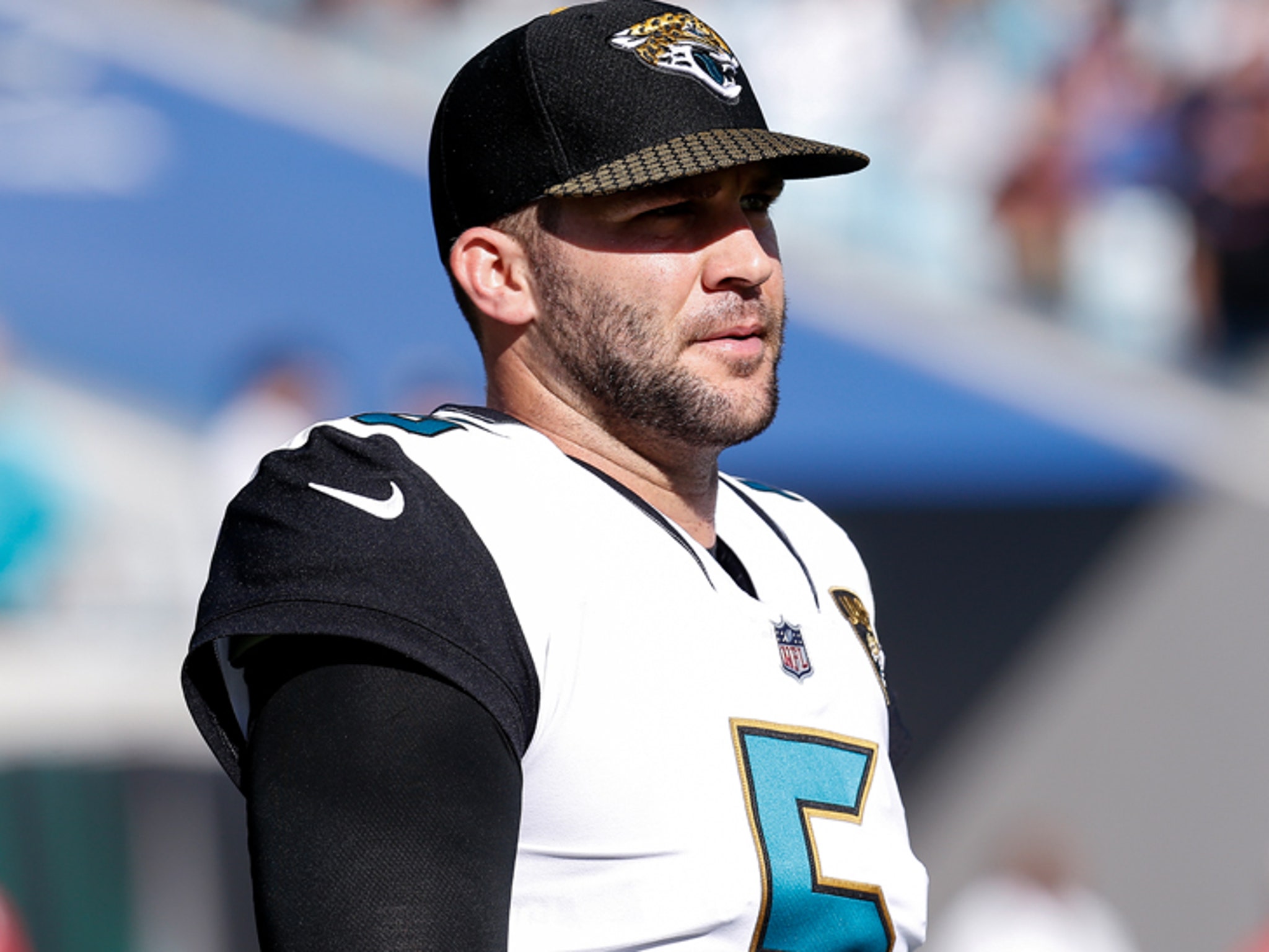 Blake Bortles Wallpaper