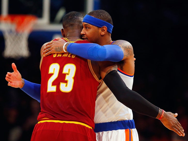 Lakers sign Carmelo Anthony, who will have to sacrifice to contribute -  Silver Screen and Roll
