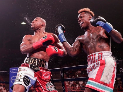 Jermall Charlo boxing fight photos 0