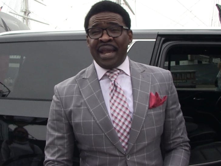 michael irvin