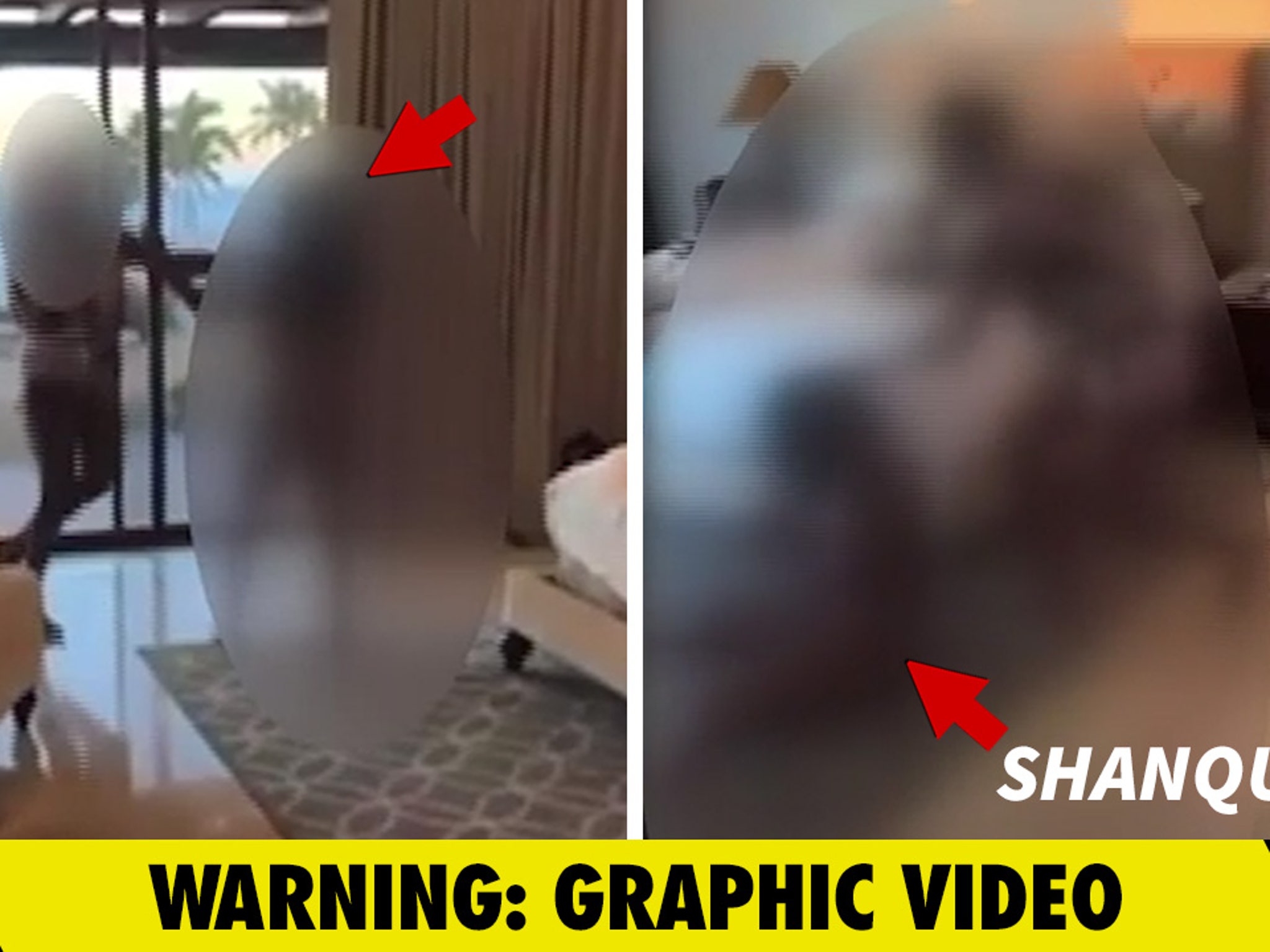 Shanquella Robinson Hotel Room Attack In Cabo