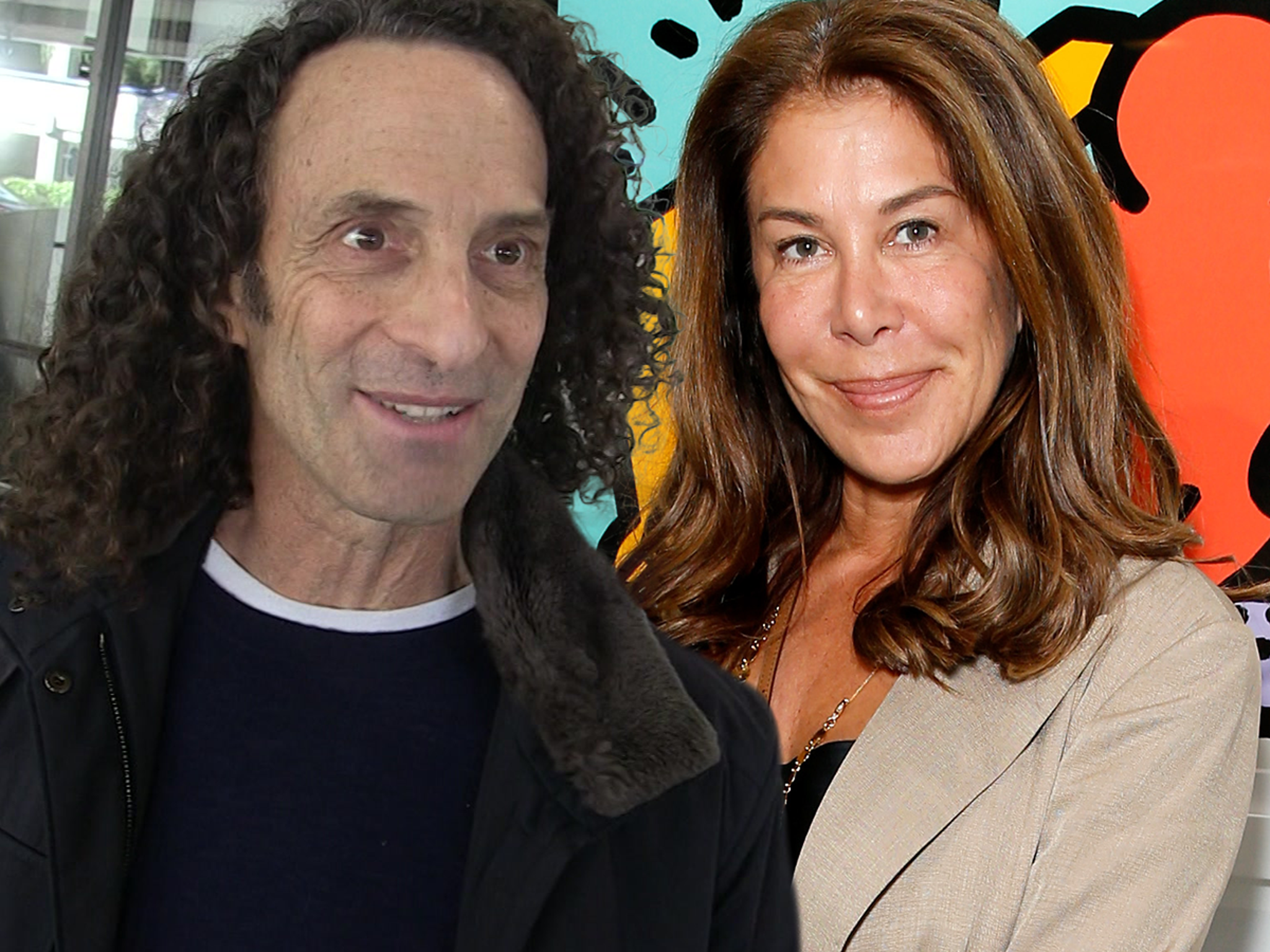 Kenny G Asks Judge to End His $40k a Month Spousal Support to Ex-Wife