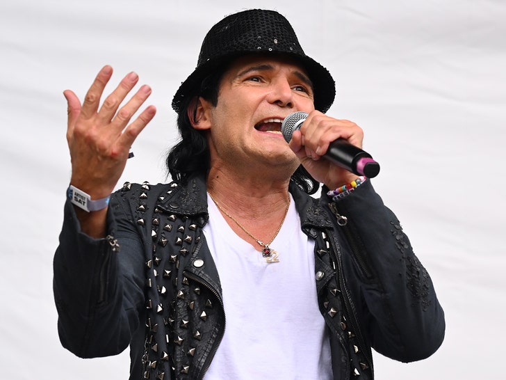 Corey Feldman