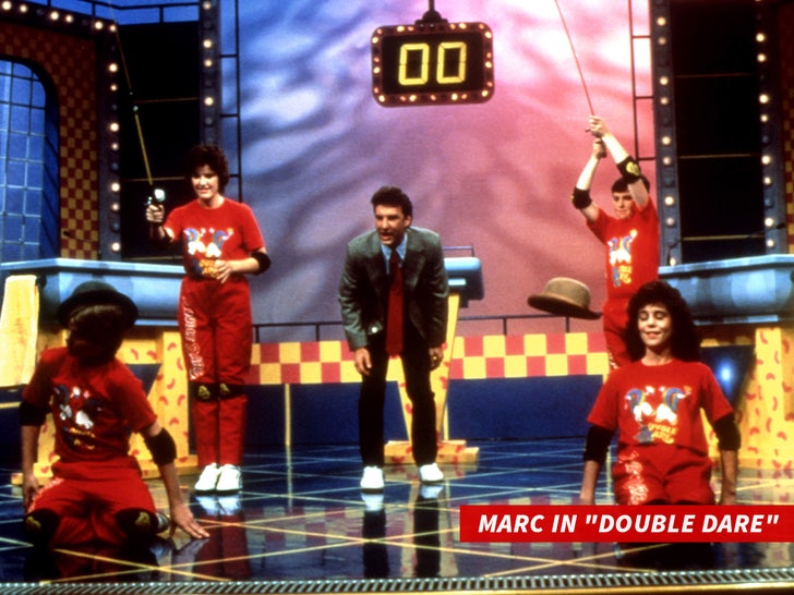 Marc Summers in 