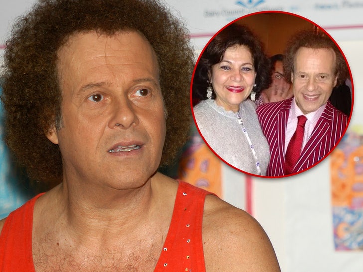 Richard Simmons’ Housekeeper Asks Judge to Appoint Her Co-Trustee of His Estate