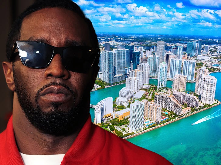 Diddy’s Key to Miami Beach to Be Rescinded in Wake of Arrest, Indictment