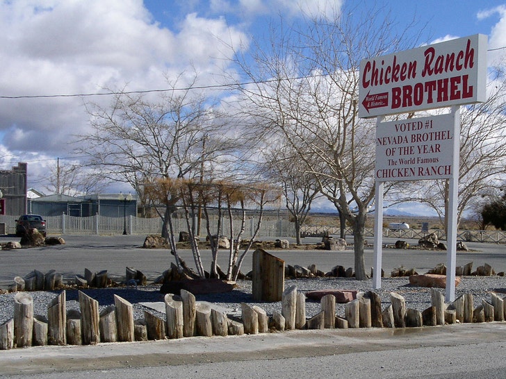 chicken ranch brothel offerings