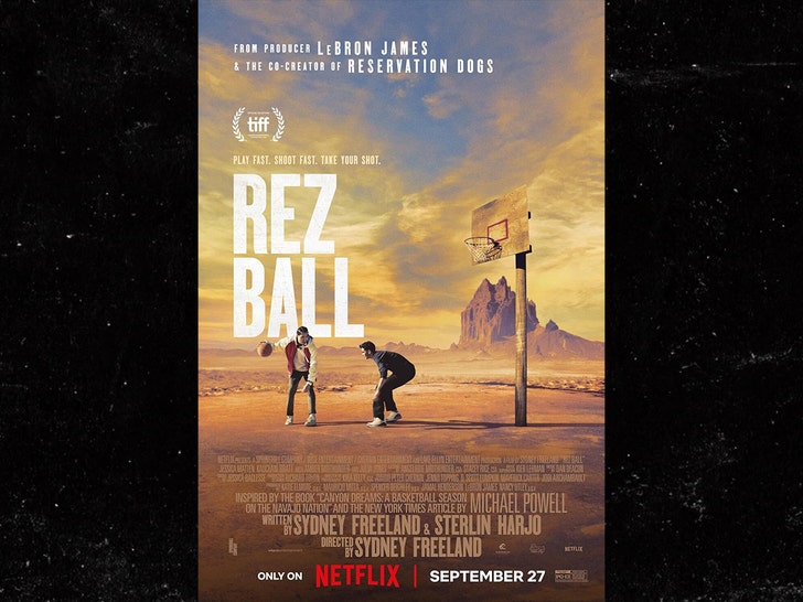 rez bola netflix