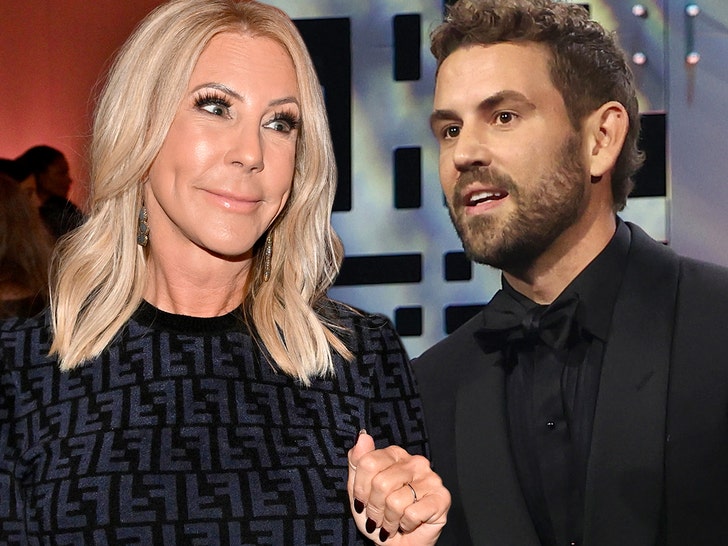 nick viall and vicki gunvulson getty 1