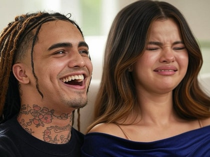 lil pump and selena gomez ai insta post 3