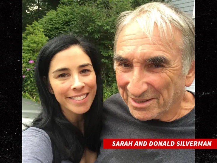 Sarah and Donald Silverman Insta