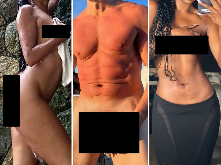 NSFW Celebrity Selfies -- Guess Who!