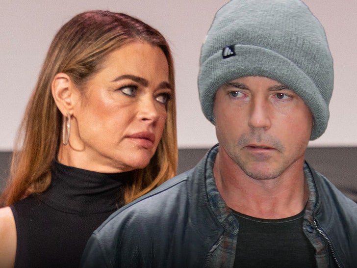 denise richards aaron phypers main getty