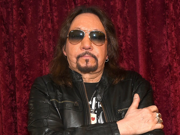 Ace Frehley main getty
