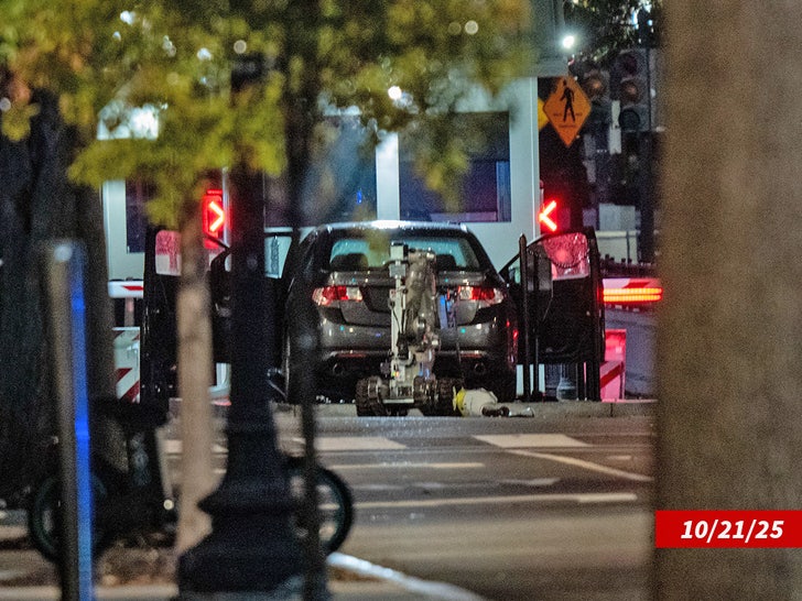 robot de detección de bombas de la casa blanca getty sub swipe 3