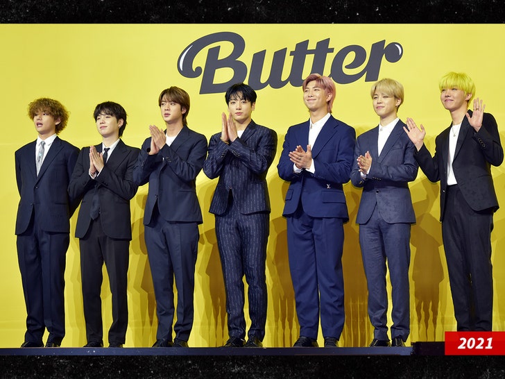 bts band sub getty swipe