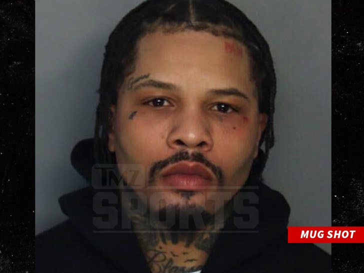 gervonta tank davis mug