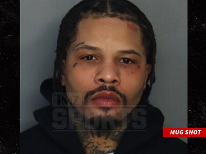 gervonta tank davis mug